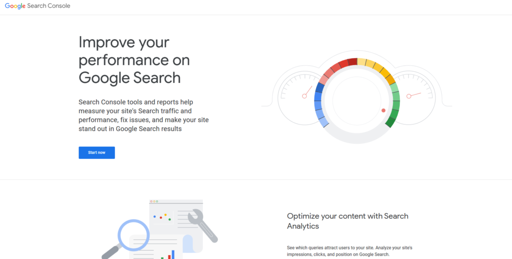 Google Search Console