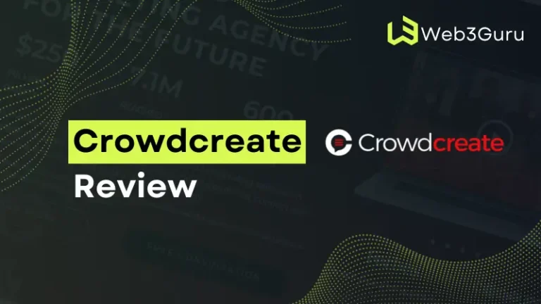 Crowdcreate Review