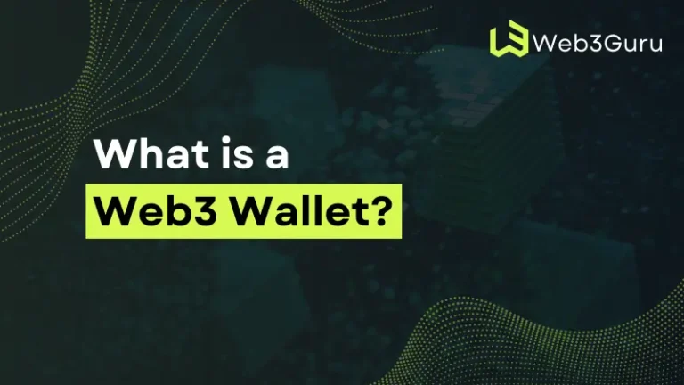 What is a web3 wallet