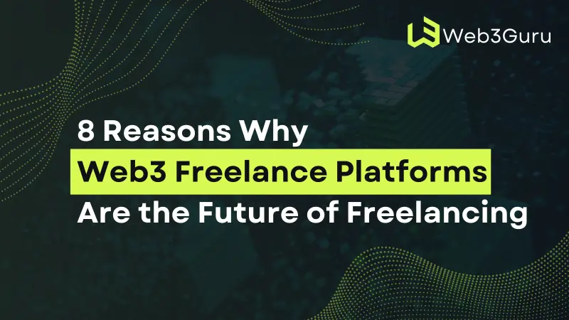 Web3 Freelance Platforms