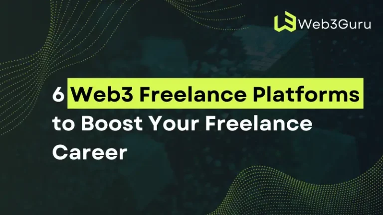 Web3 Freelance Platforms